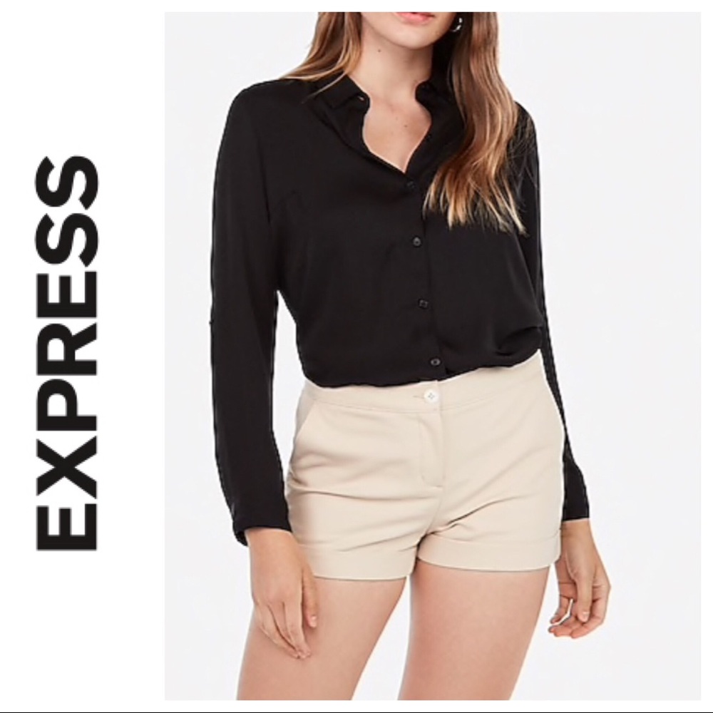 EXPRESS SHORTS SIZE 4 NWT